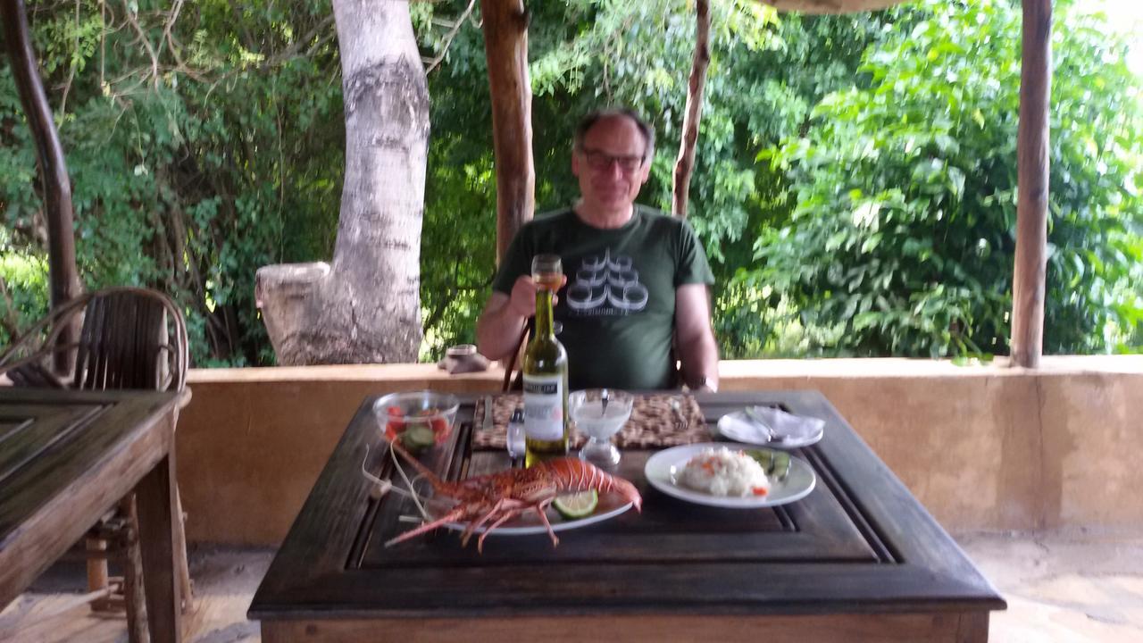 Bahari Pori Resort Pangani Eksteriør bilde