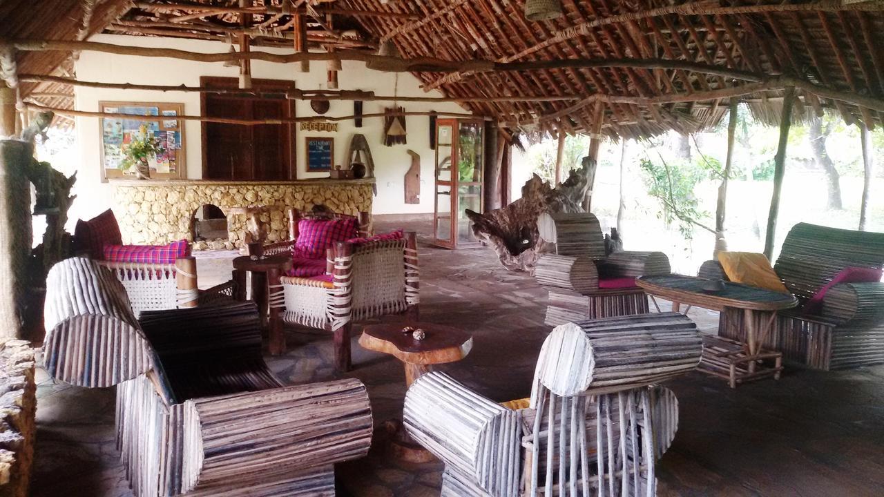 Bahari Pori Resort Pangani Eksteriør bilde